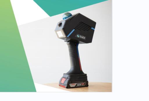 ?？怂箍?RealSLAM 10 手持激光掃描儀