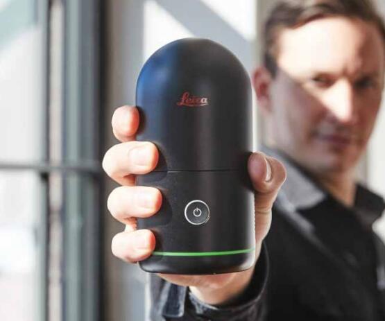 徠卡BLK360如何助力裝修行業(yè)？