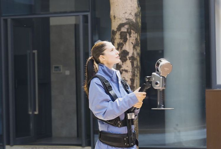 如何選擇手持三維激光掃描儀？