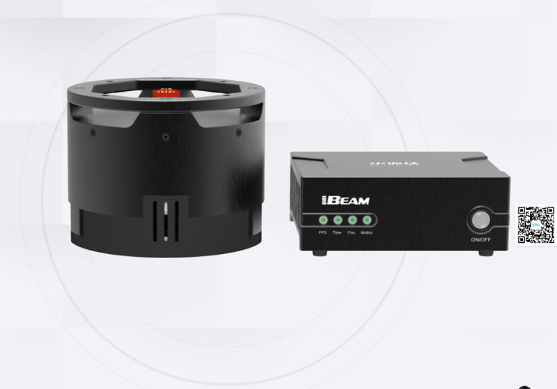 中海達(dá)iBEAM 8140P 淺水多波束測(cè)深儀